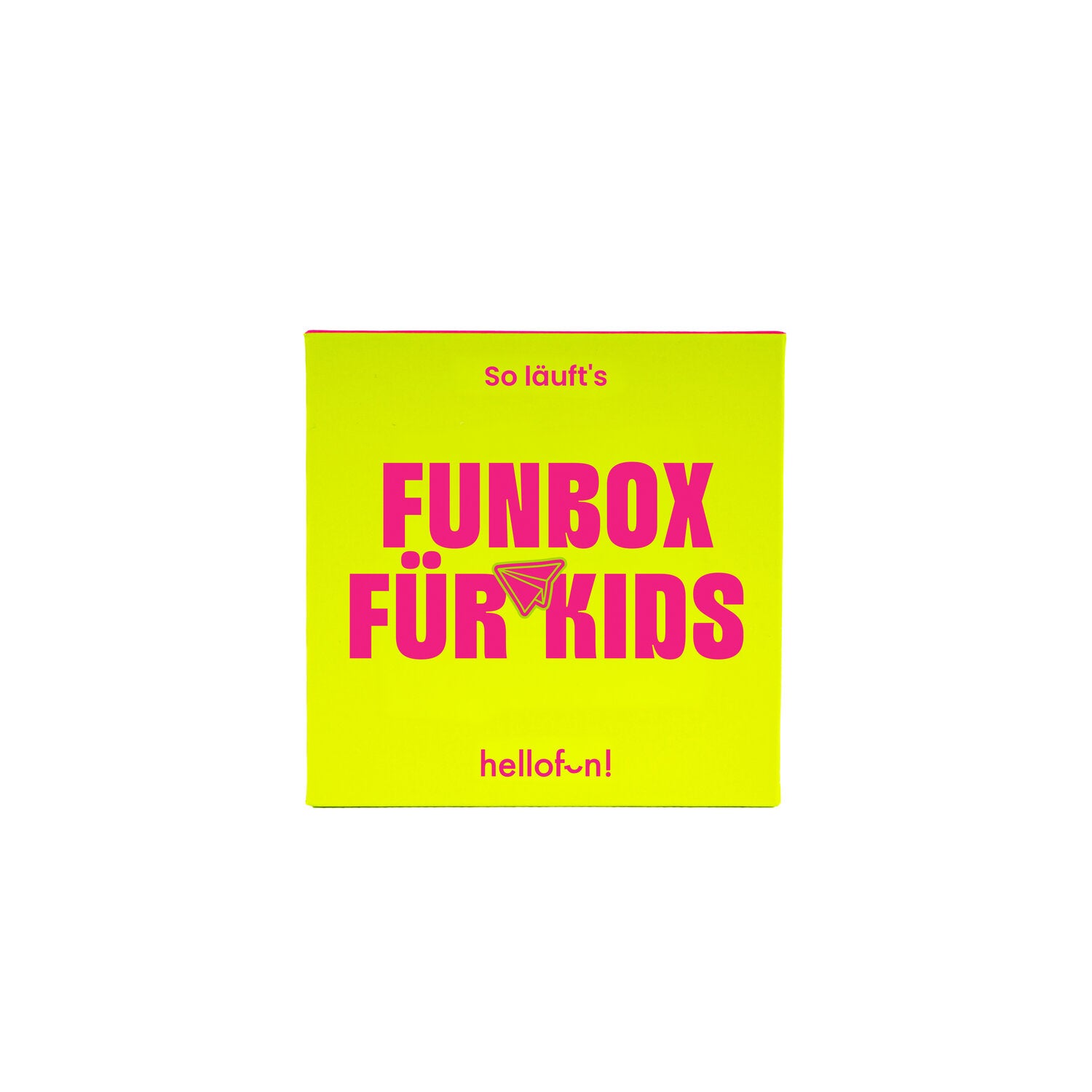 Fun Box für Kids