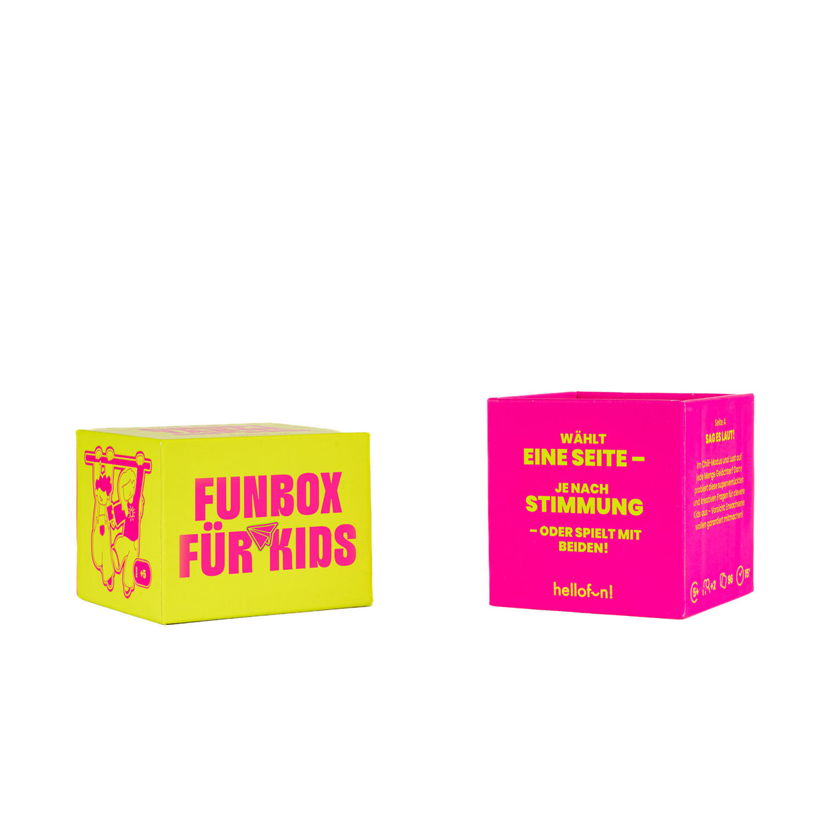 Fun Box für Kids