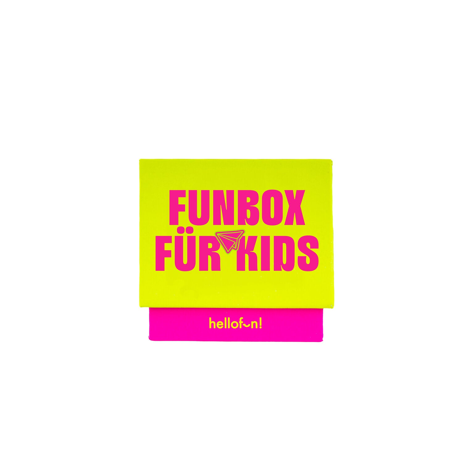 Fun Box für Kids
