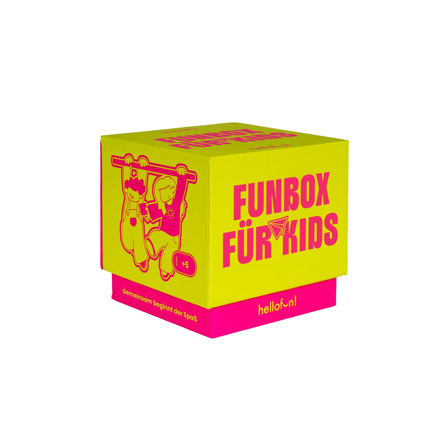 Fun Box für Kids