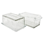 Butterbox aus Glas "Beurre"