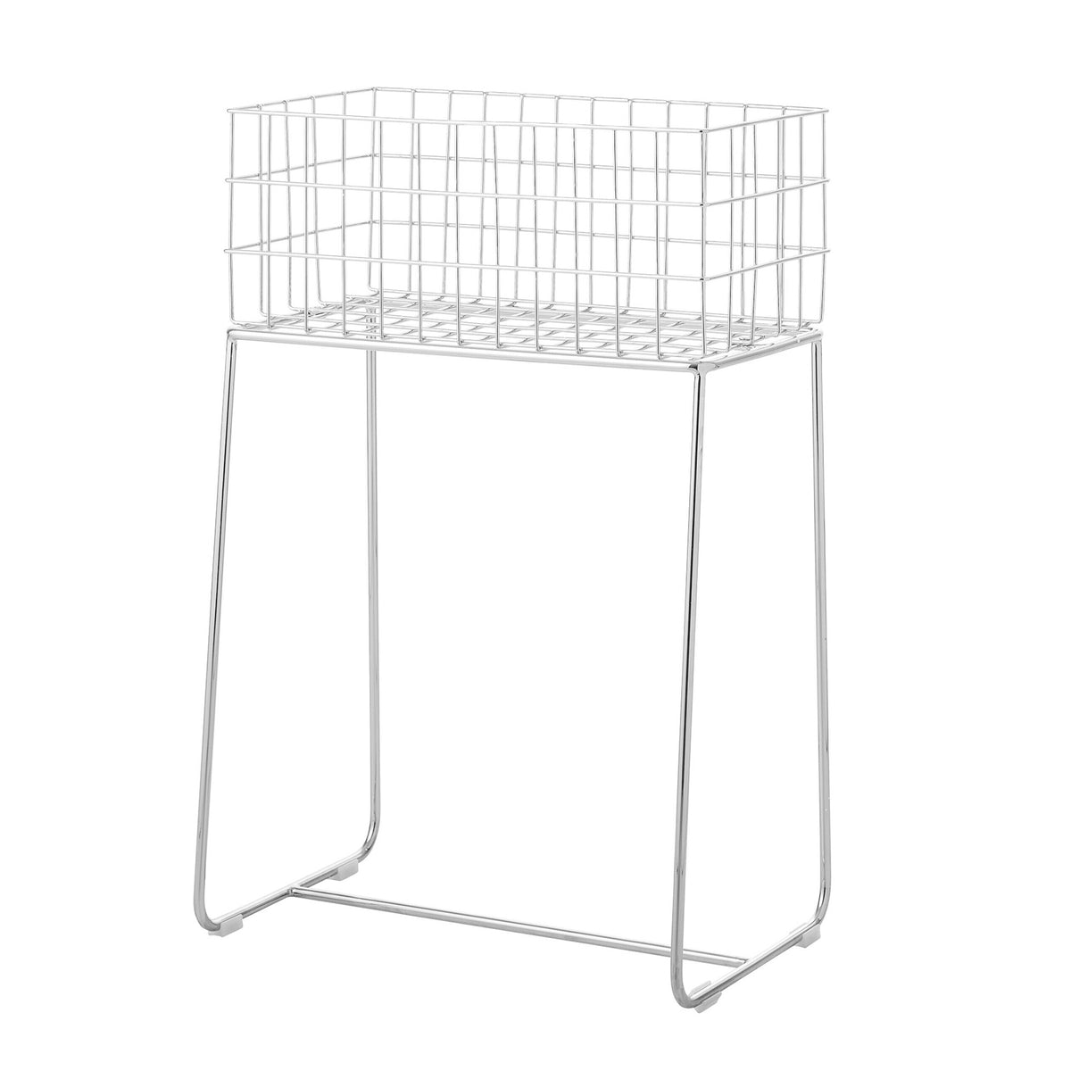 Aufbewahrungkorb "Veda" - 50x29x75 cm (Weiß)