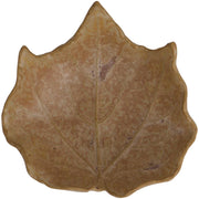 Schale - 11,7x11x3,5 cm  (Braun)