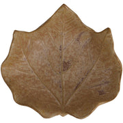 Schale - 14,7x13,5x4,5 cm (Braun)