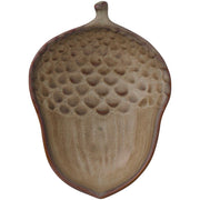 Schale - 14,5x20,3x4,2 cm (Braun)