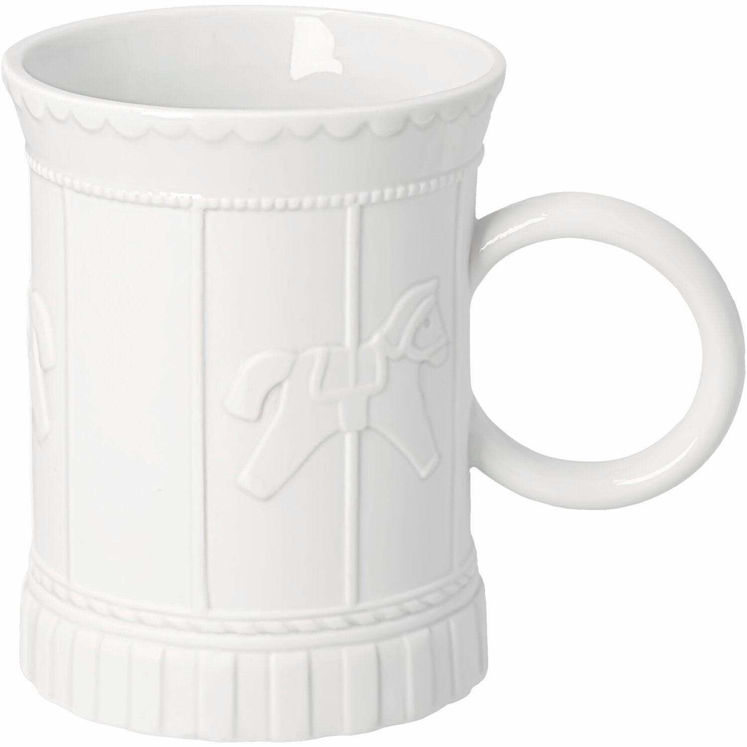 Tasse "Karussel" - 8x10,5 cm