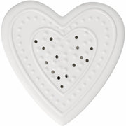 LED Lebkuchen "Licht - Herz" - 9,4x9,3x3,3 cm
