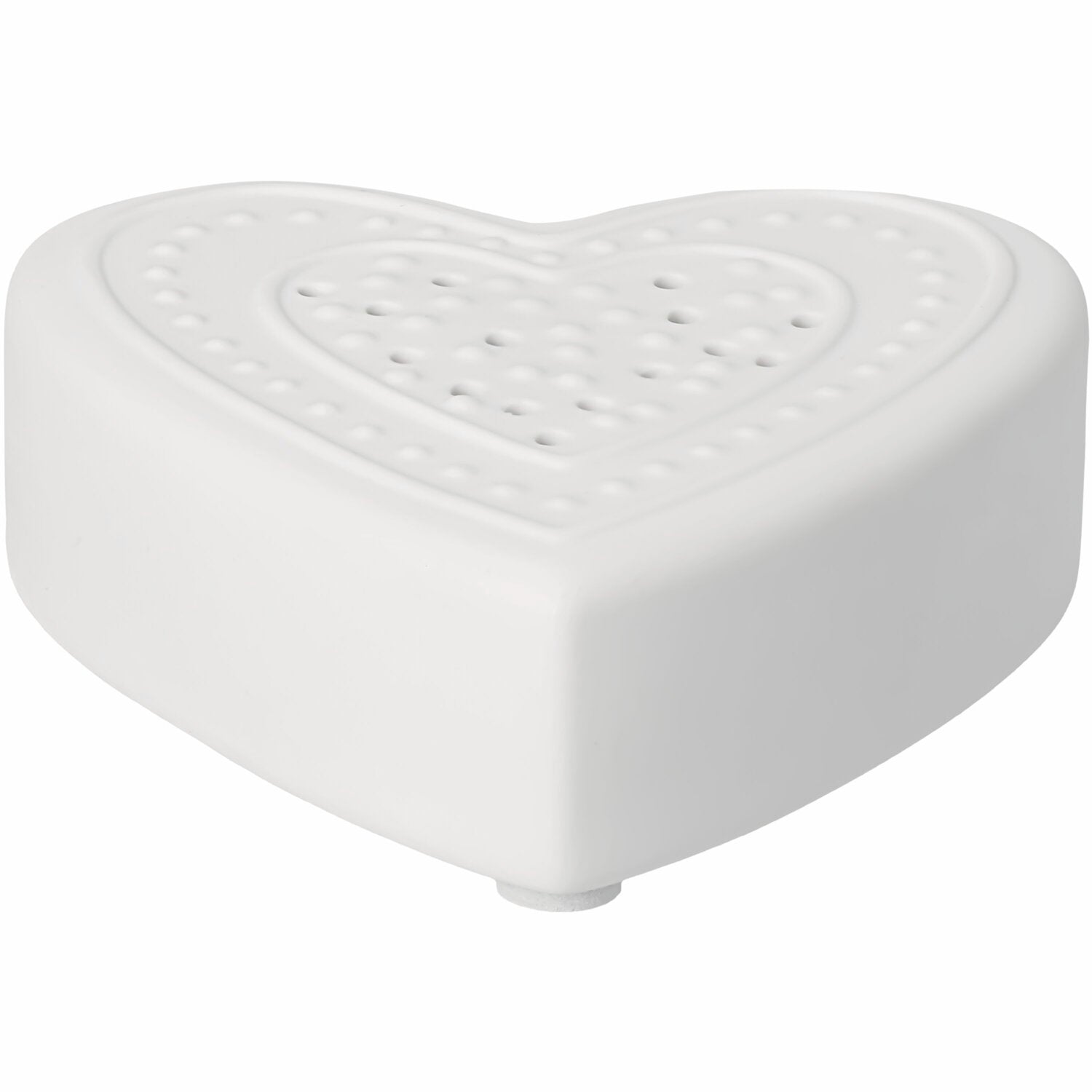 LED Lebkuchen "Licht - Herz" - 9,4x9,3x3,3 cm