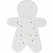 LED Lebkuchenmann - 14,3x10,5x3,2 cm