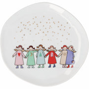 Teller "Himmlische Schwestern - New Edition 10" - 14 cm