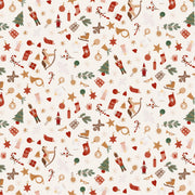 Papierserviette "My Nostalgic Christmas" - 20x20 cm