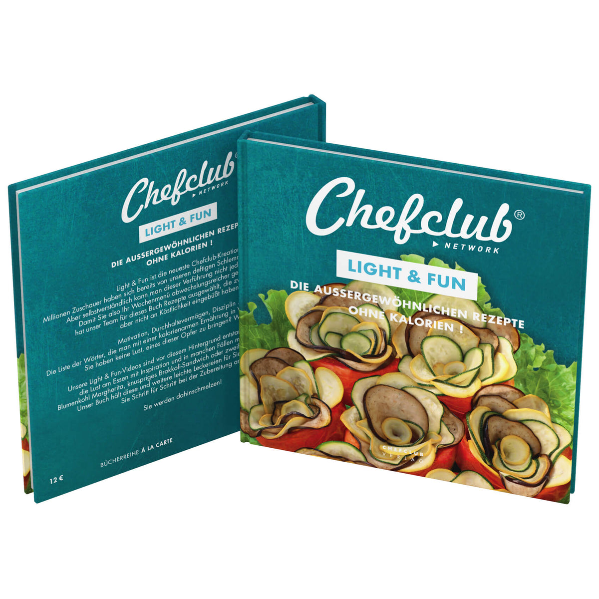 Vorteilsset aus Chefclub Light & Fun + Set: Best Of, Vol. 1&2