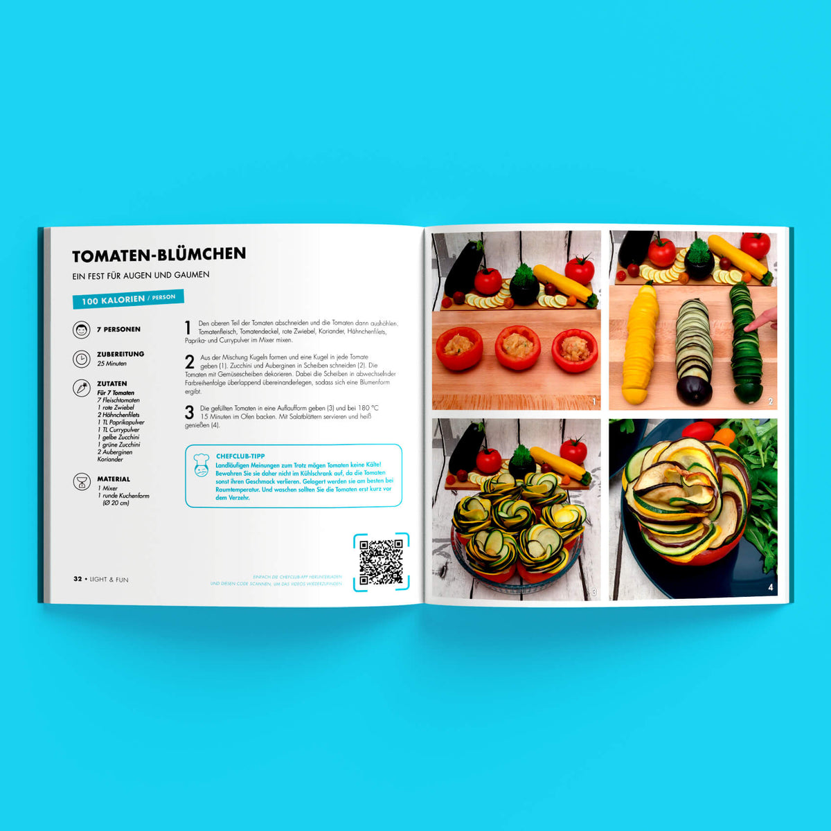 Vorteilsset aus Chefclub Light & Fun + Set: Best Of, Vol. 1&2