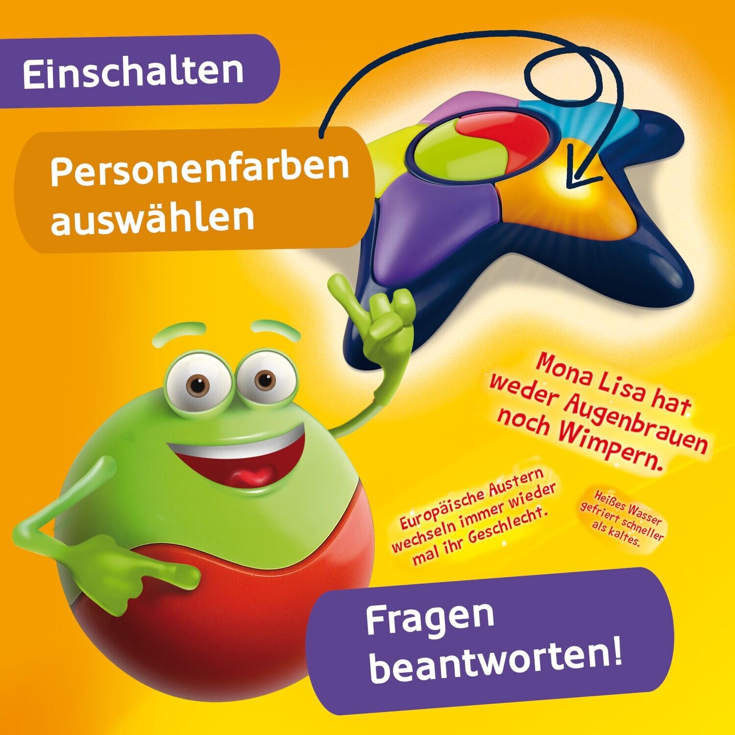 Echt Jetzt?! Oder was?