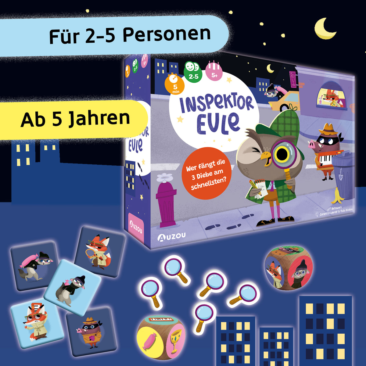 Inspektor Eule