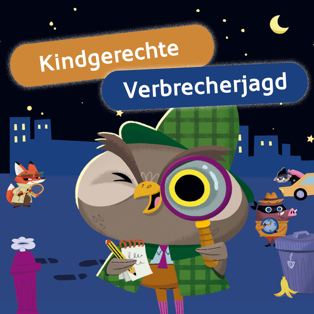 Inspektor Eule