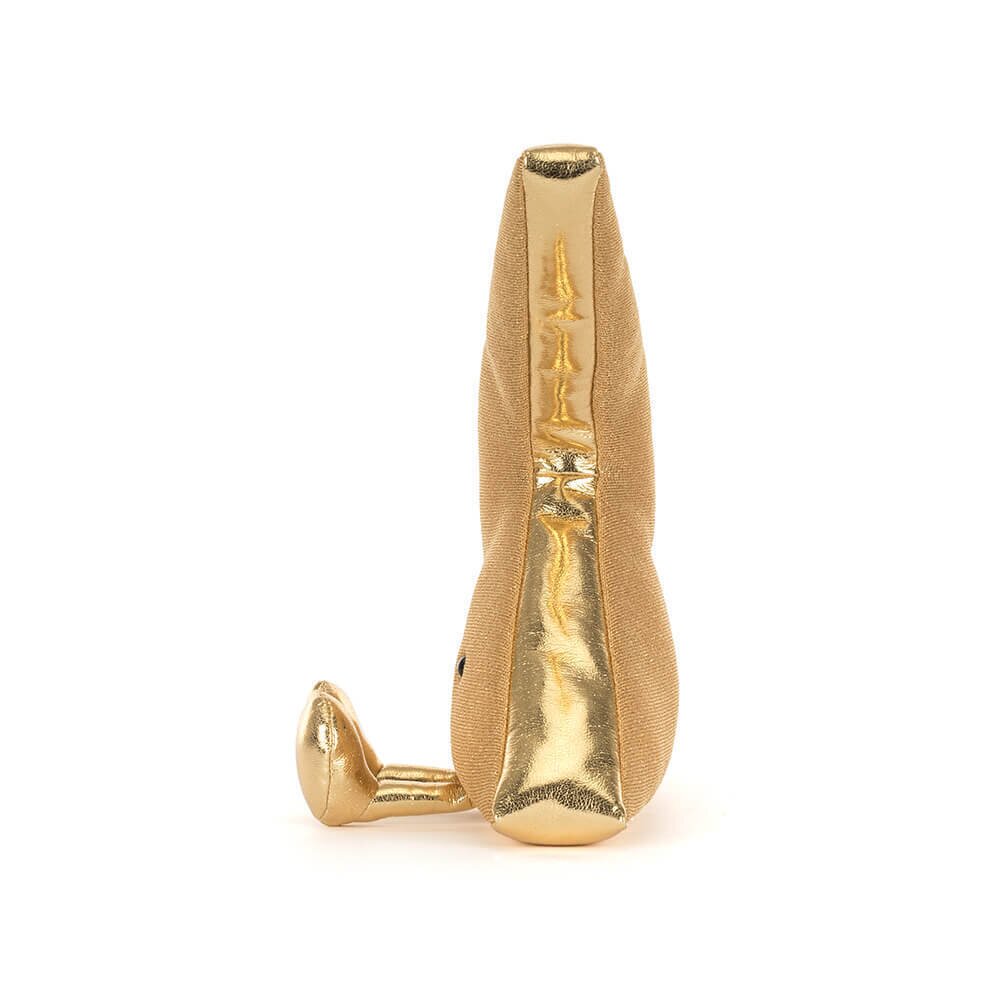 Kuscheltier Blitz "Amuseables Zapperty" - 24 cm (Gold)