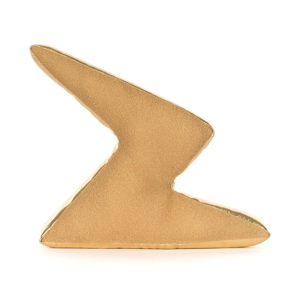 Kuscheltier Blitz "Amuseables Zapperty" - 24 cm (Gold)