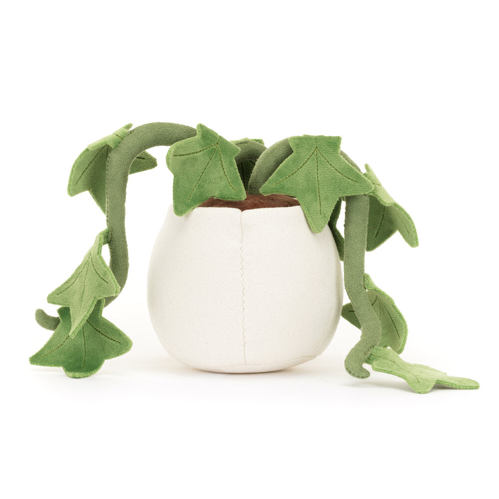 Kuscheltier "Amuseables - Ivy" - 11x12x16 cm (Grün)