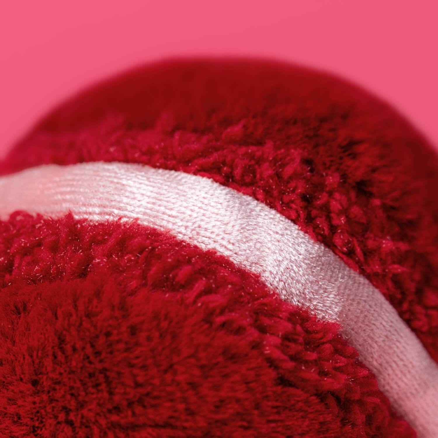 Kuscheltier Macaron "Amuseables - Colette Heart" (Rot)