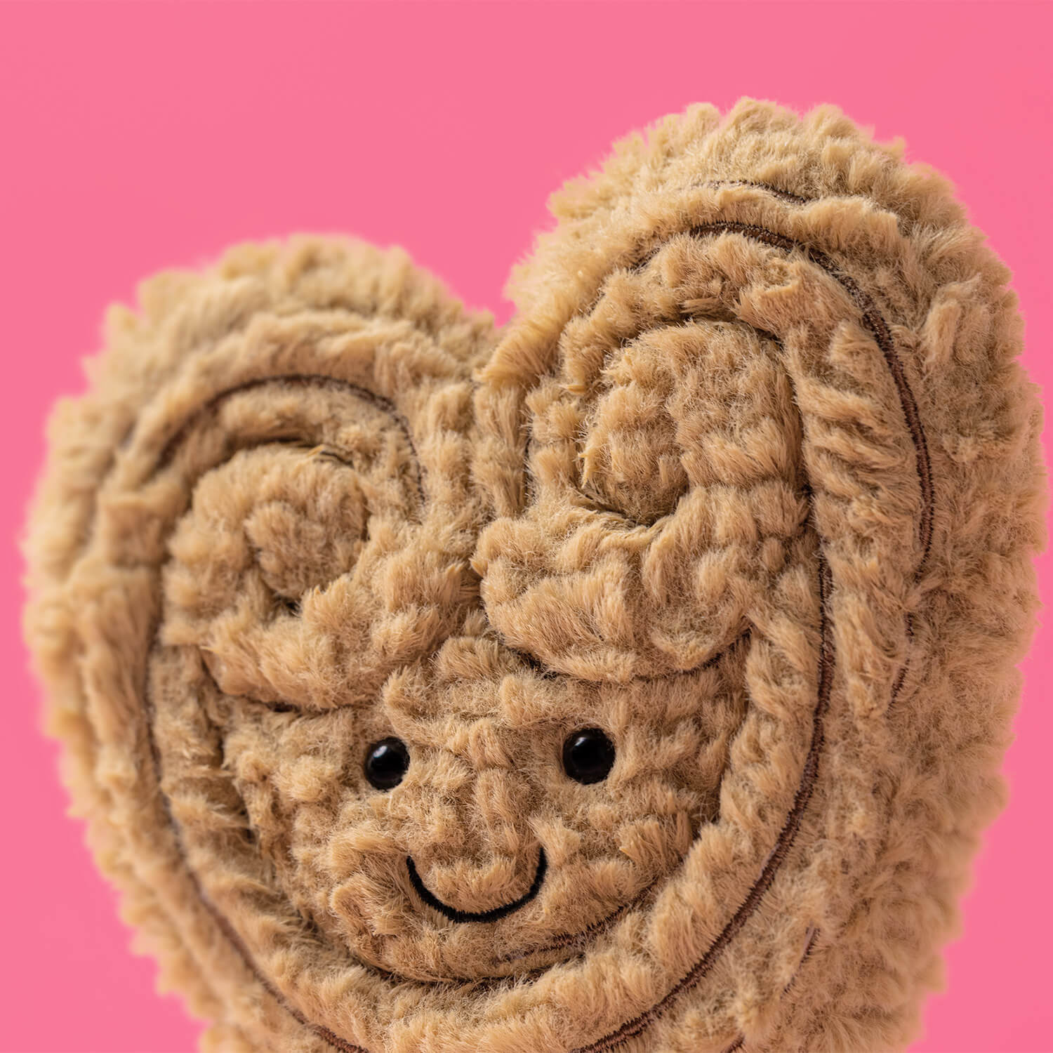 Kuscheltier Schweineohr "Amuseables - Philippe" (Braun)