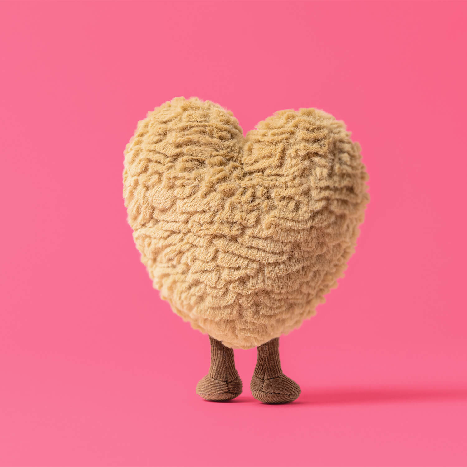 Kuscheltier Schweineohr "Amuseables - Philippe" (Braun)