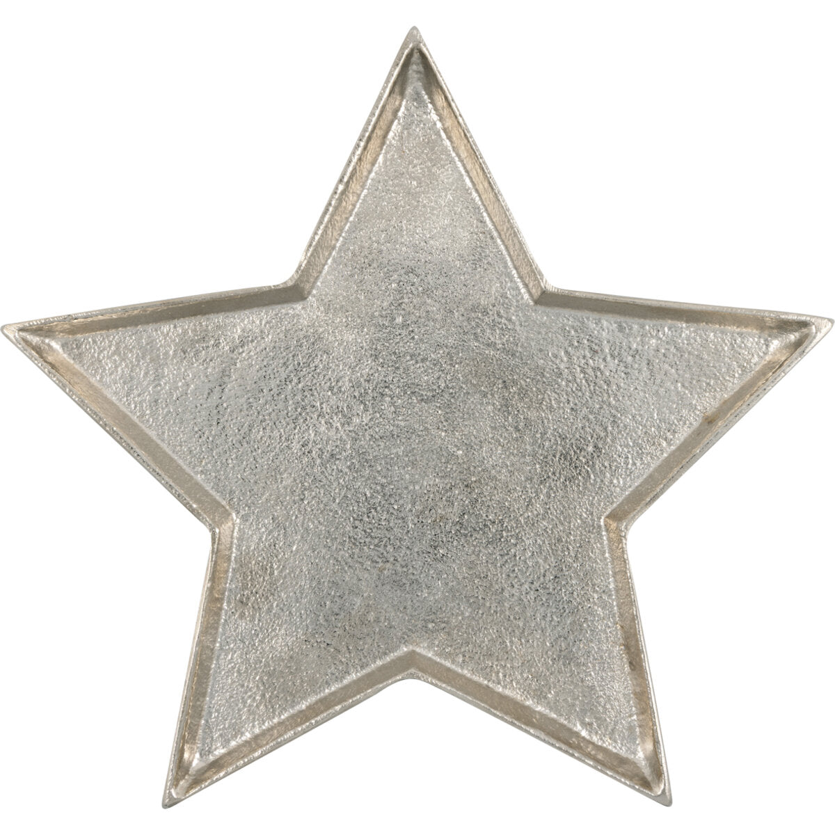 Tablett "Star" (Champagne) - M