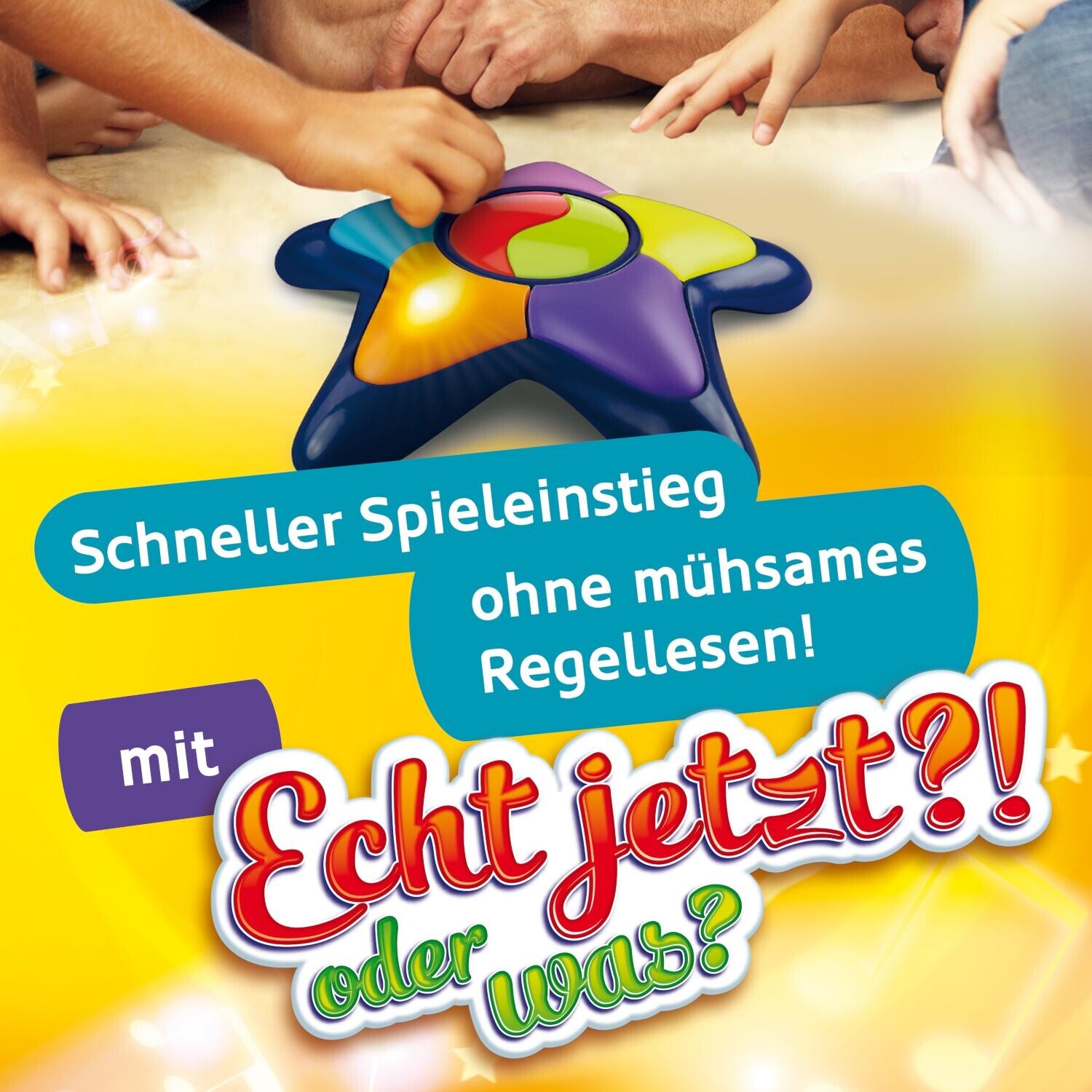 Echt Jetzt?! Oder was?