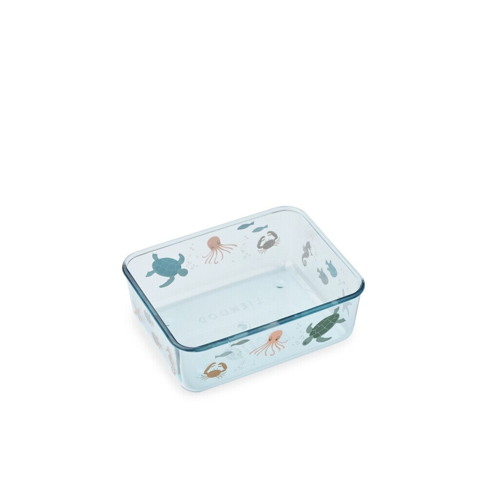 Snack Box "Ako" (Sea creature/Sandy)