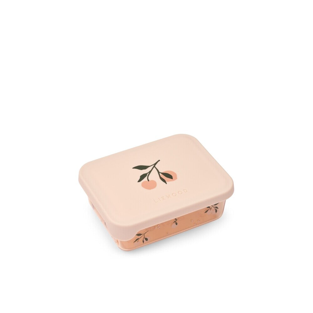 Snack Box "Ako" (Peach/Sea shell)