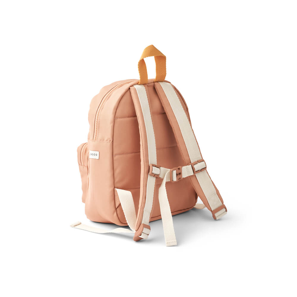 Kinderrucksack "Allan Katze" - 3-6 Jahre (Tuscany Rose) Liewood