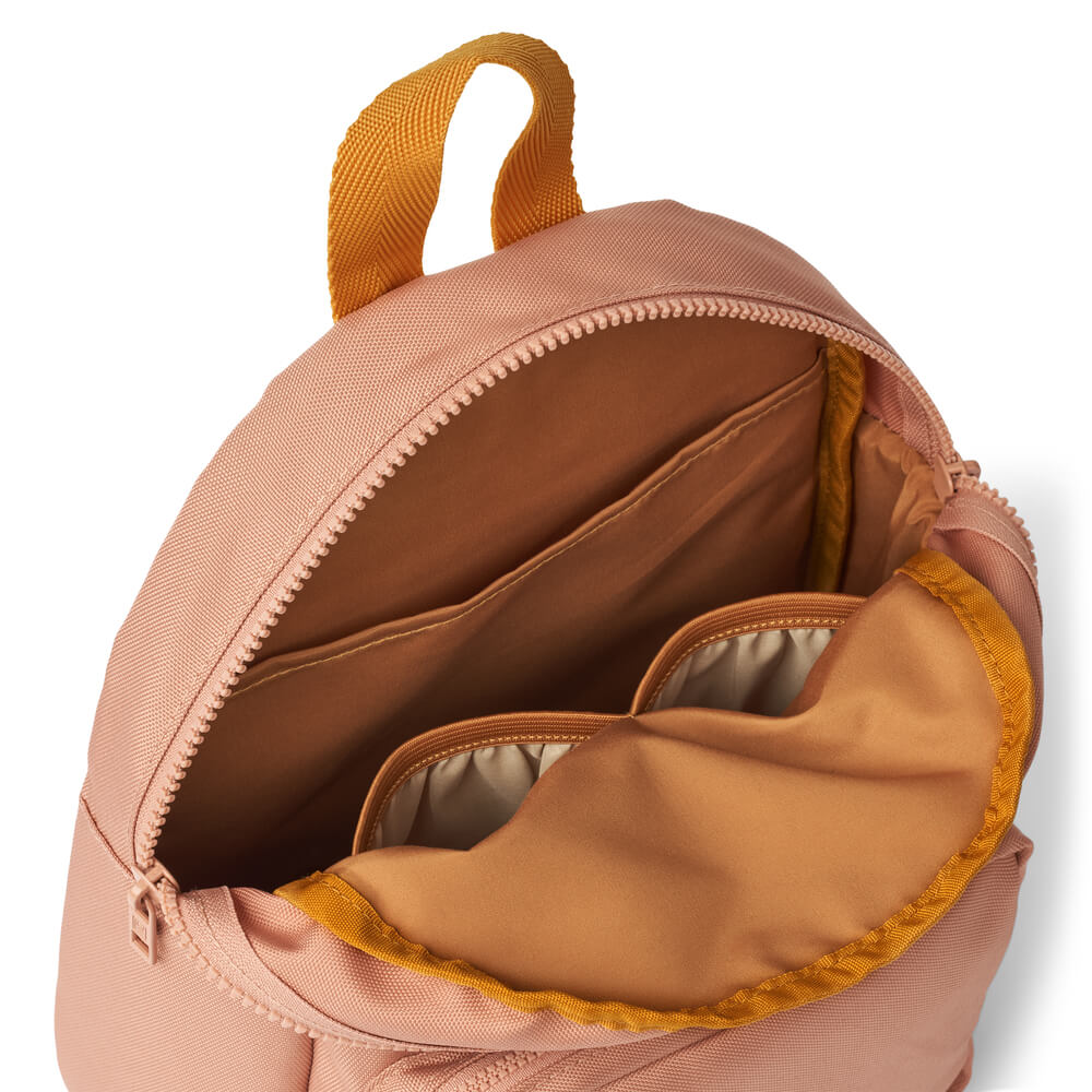 Kinderrucksack "Allan Katze" - 3-6 Jahre (Tuscany Rose) Liewood