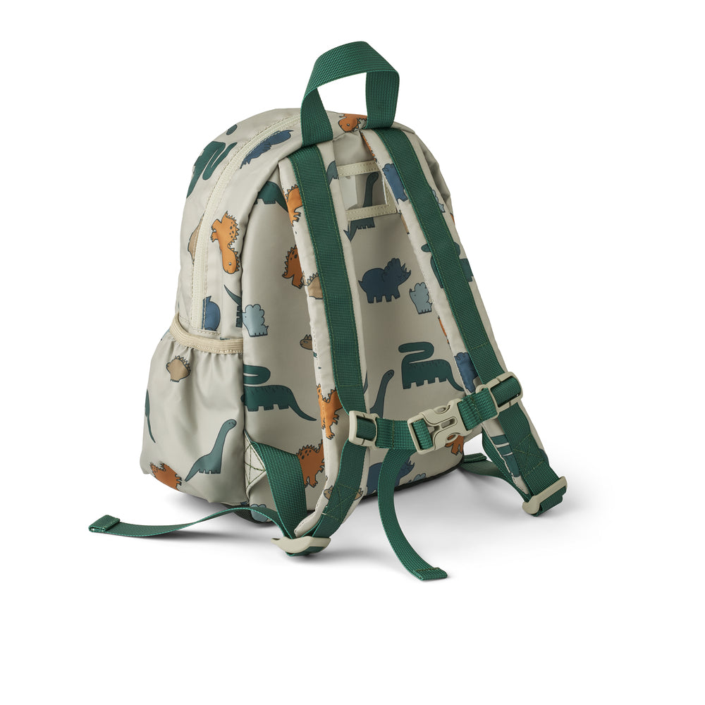 Kinderrucksack "Andreas Dinosaurier" (Sea Shell)