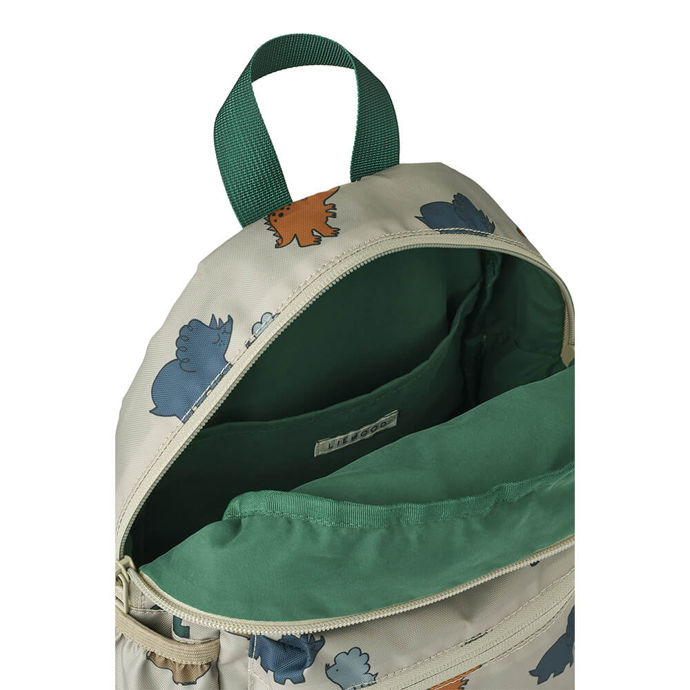 Kinderrucksack "Andreas Dinosaurier" (Sea Shell)