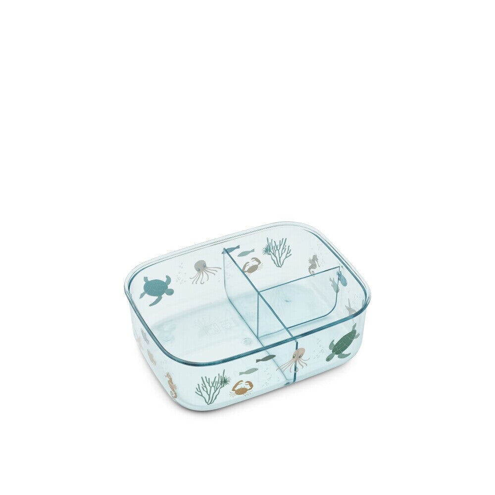 Lunchbox "Arthur" (Sea creature/Sandy)