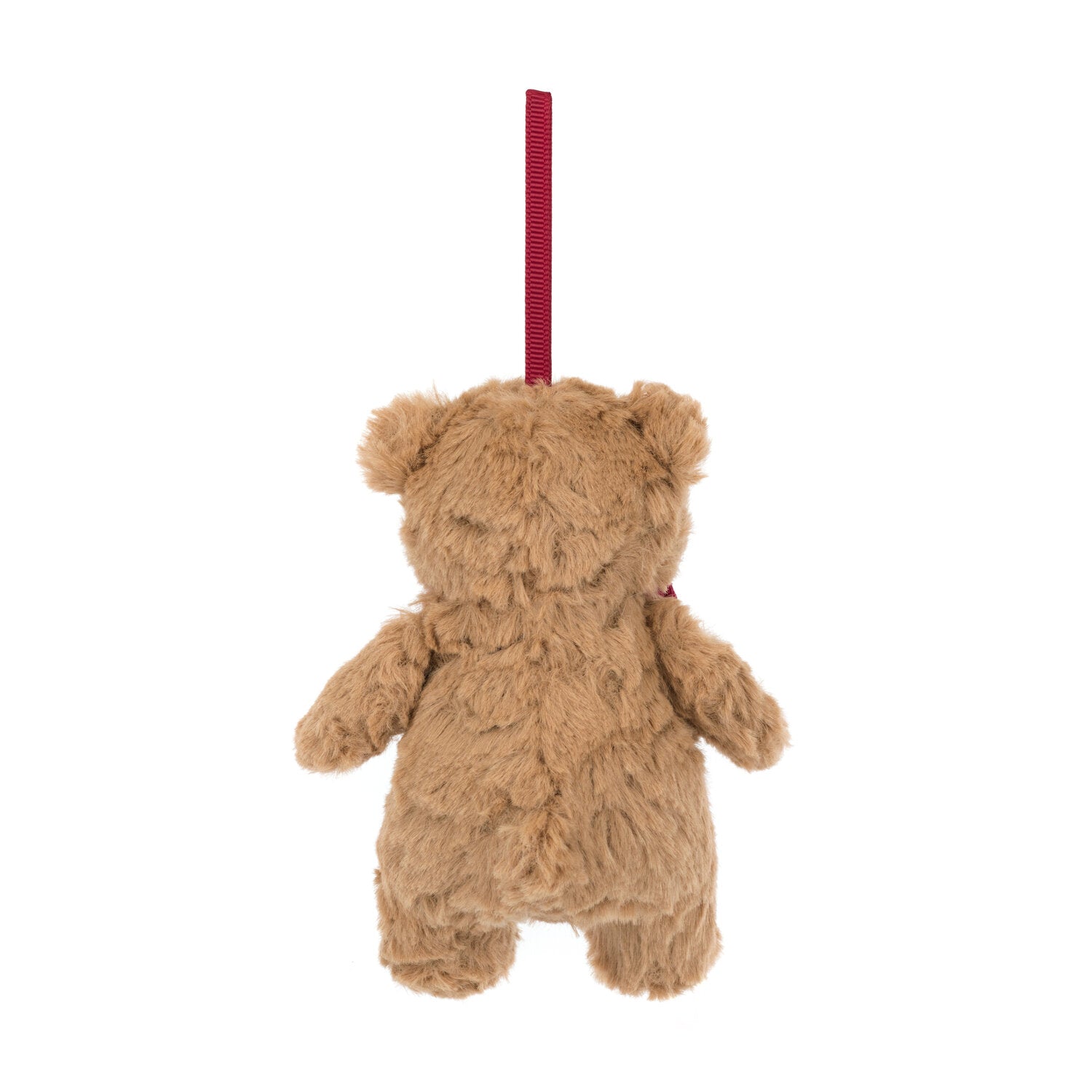 Dekoration "Bartholomew Bear" - 11 cm (Braun)