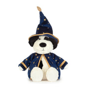 Kuscheltier Hund "Rufferty - Wizard Outfit" - 31 cm (Weiß)