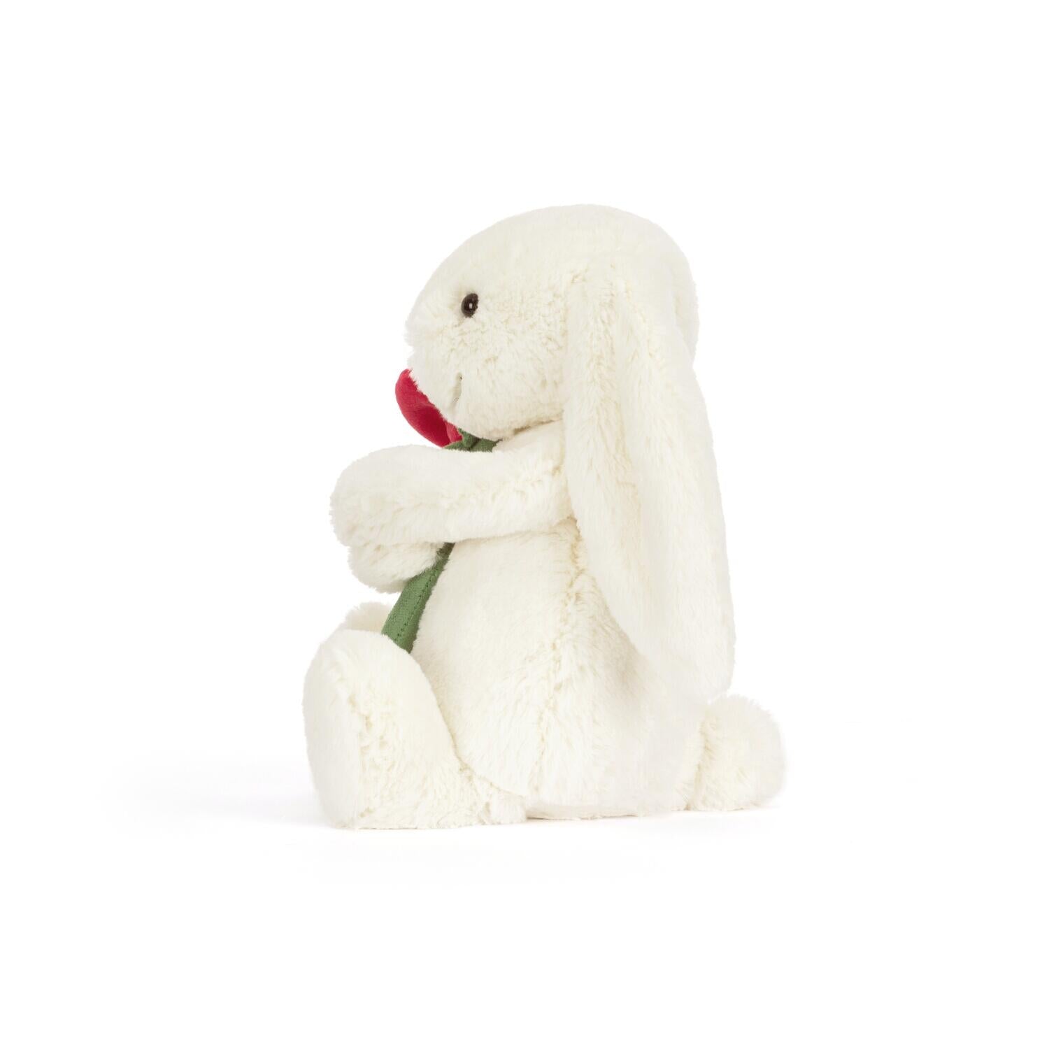 Kuscheltier Hase "Rose" (Creme)