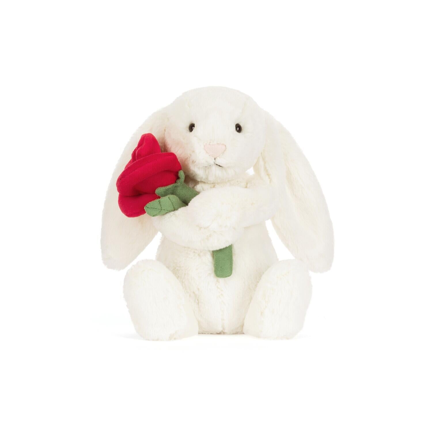Kuscheltier Hase "Rose" (Creme)