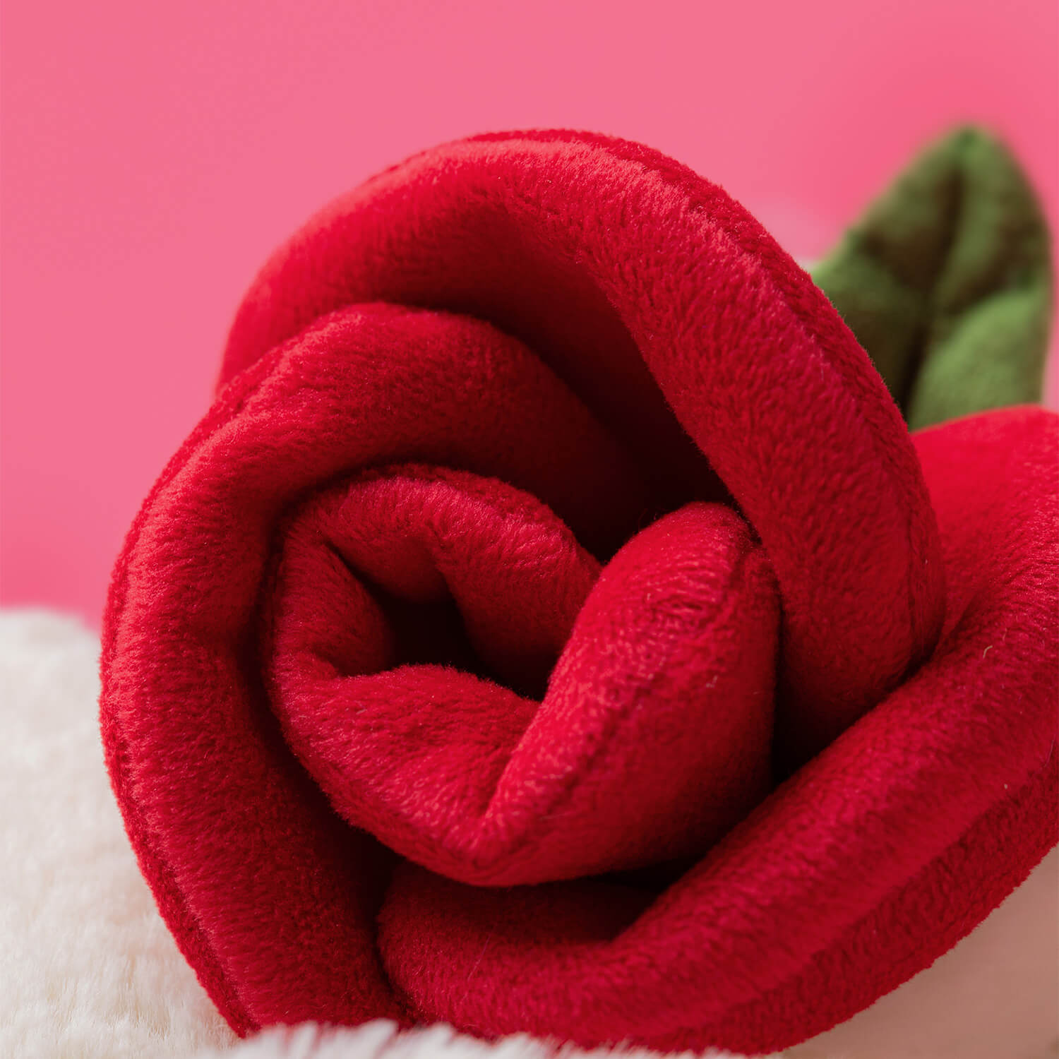 Kuscheltier Hase "Rose" (Creme)