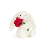 Kuscheltier Hase "Rose" (Creme)