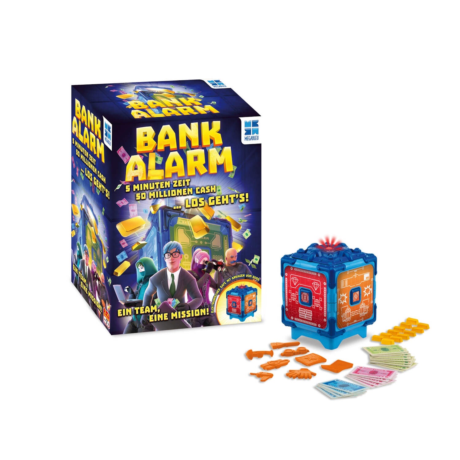 Bank Alarm