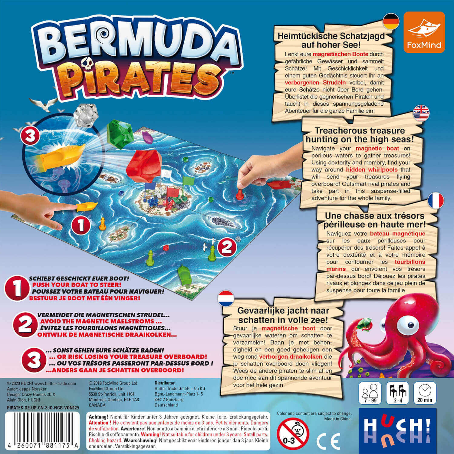 Bermuda Pirates