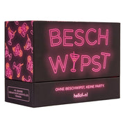 Beschwipst