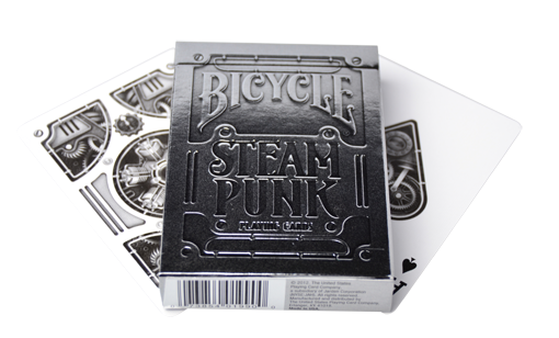 Silver Steampunk