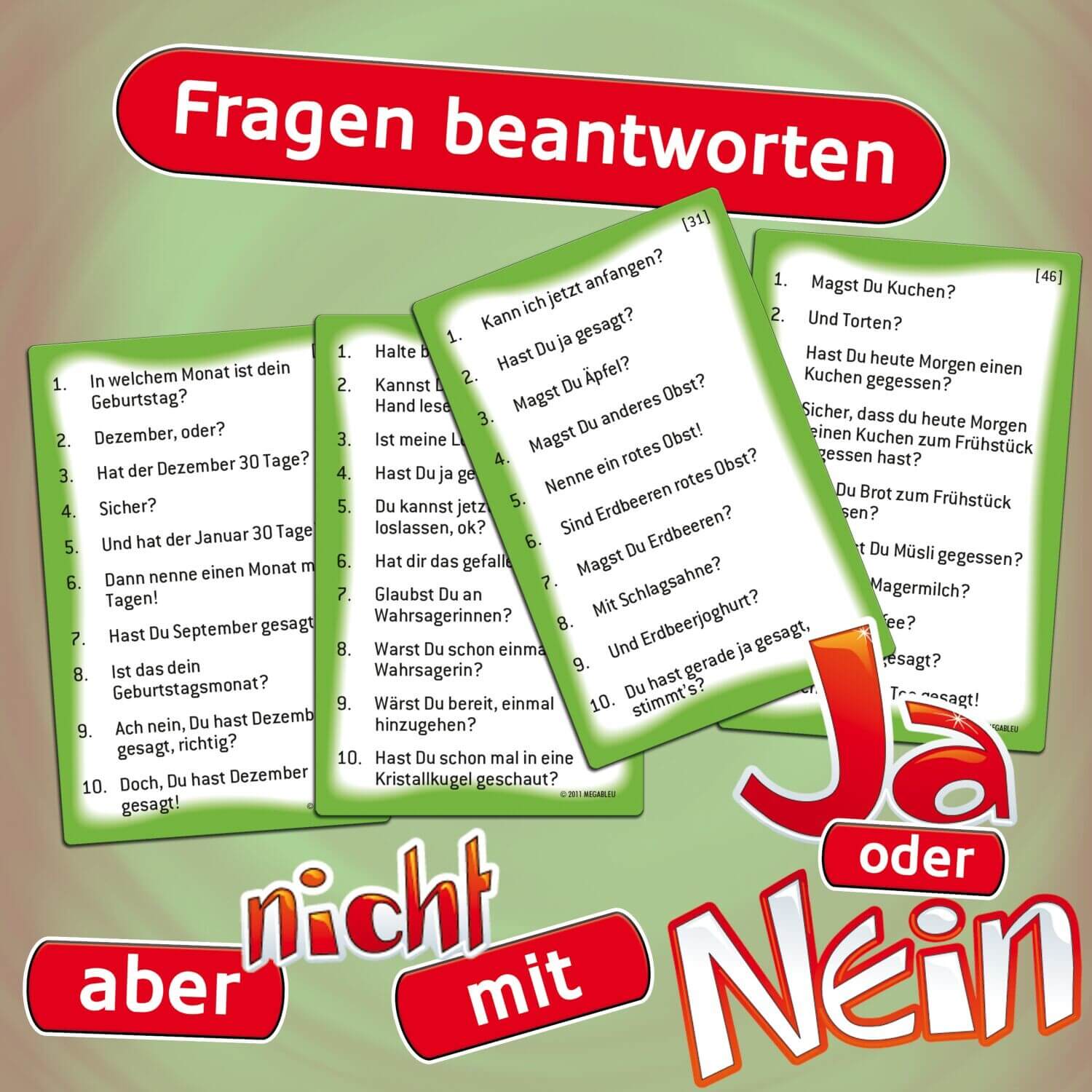 Nicht Ja Nicht Nein
