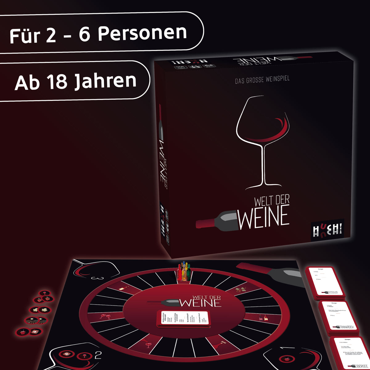 Welt der Weine