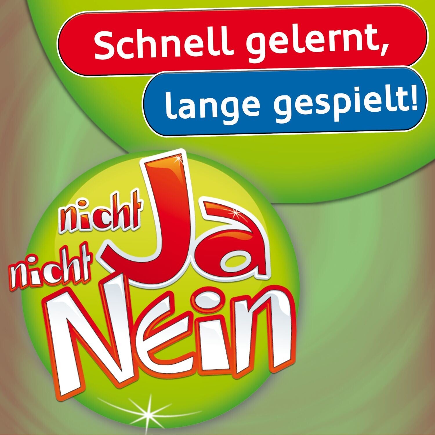 Nicht Ja Nicht Nein