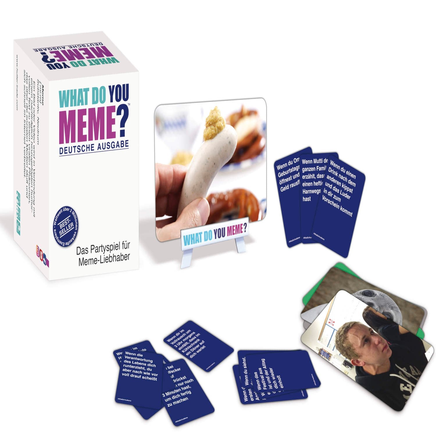 What do you meme?