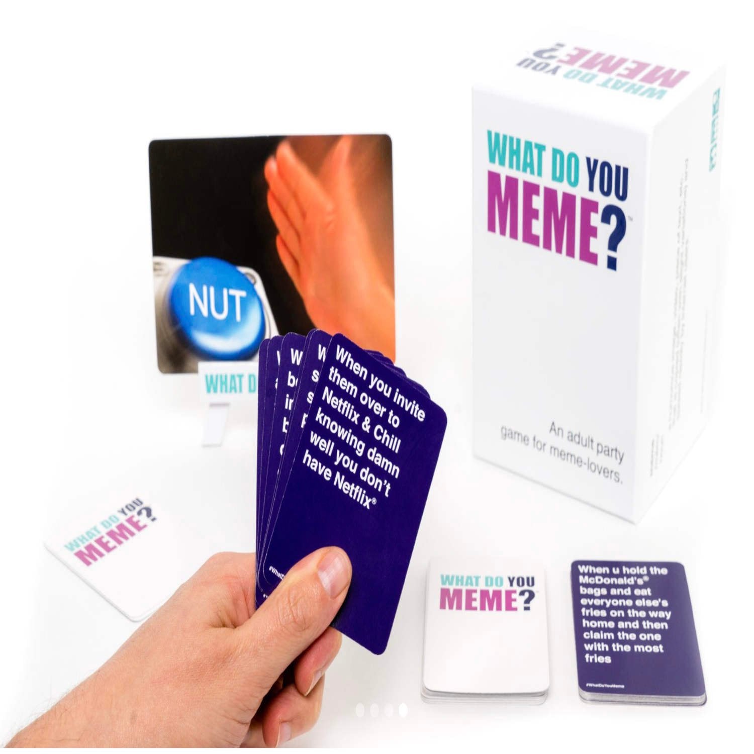 What do you meme?